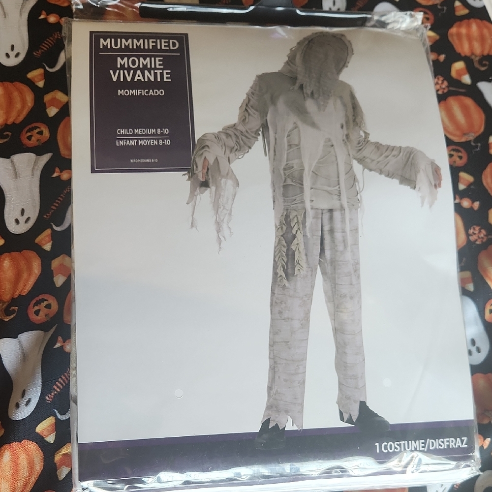 Costume for Kids - White